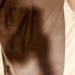 BENSOL MEN PANTS GRAY 34X32 98% COTTON 2% ELASTIC